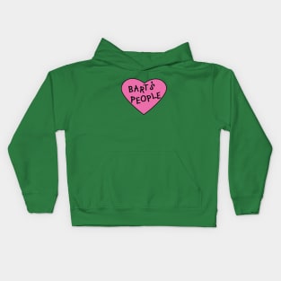 Bart's People Kids Hoodie